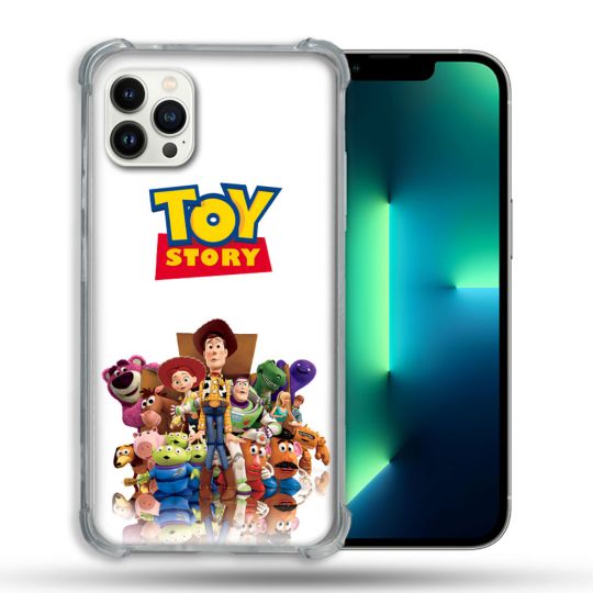 Coque Pour Iphone 13 Pro Toy Story