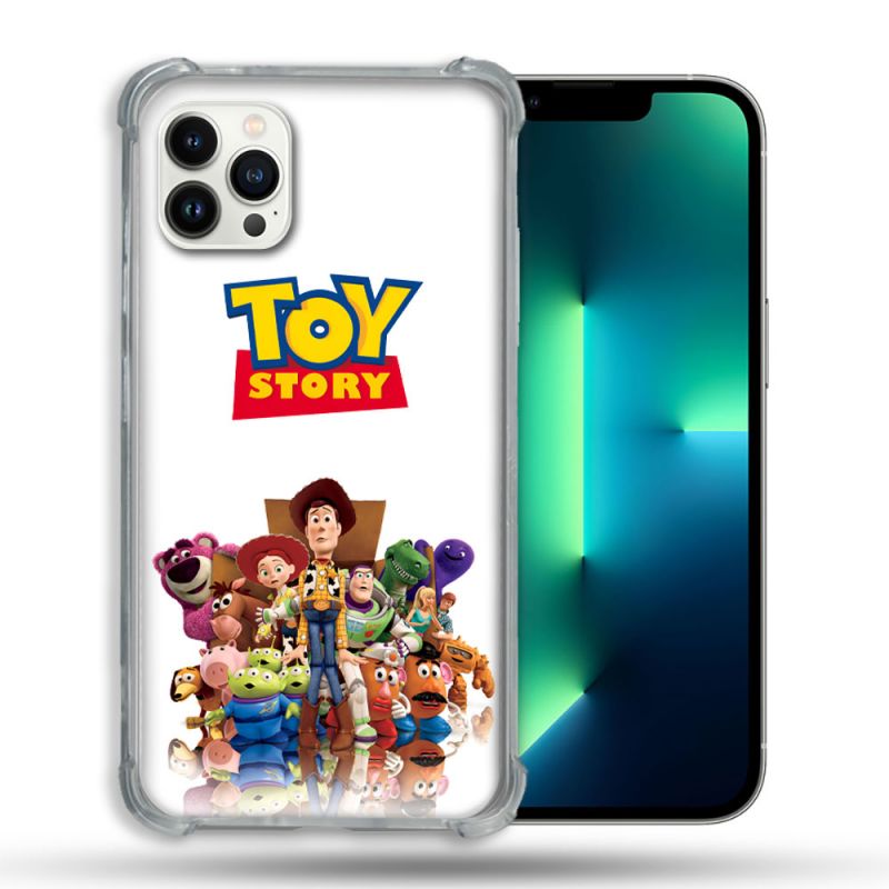 Coque Pour Iphone 13 Pro Toy Story