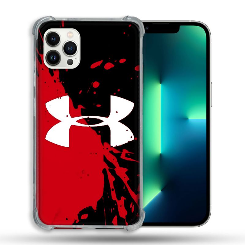 Coque Pour Iphone 13 Pro Under Armour