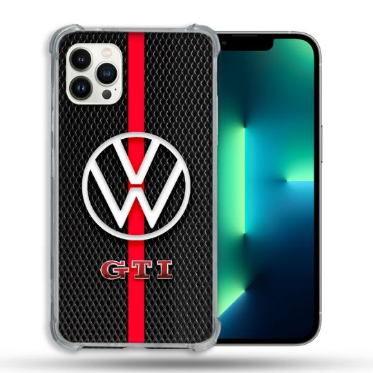 Coque Pour Iphone 13 Pro Volkwagen Line