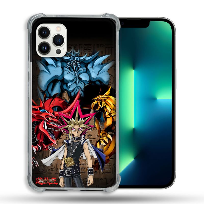 Coque Pour Iphone 13 Pro Yu Gi Oh