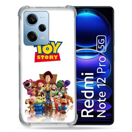 Coque Pour Xiaomi Redmi Note 12 Pro 5G Toy Story