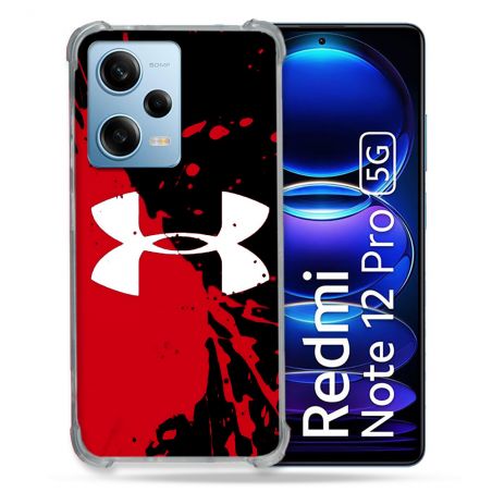 Coque Pour Xiaomi Redmi Note 12 Pro 5G Under Armour
