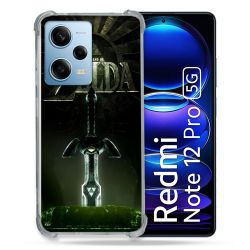 Coque Pour Xiaomi Redmi Note 12 Pro 5G Zelda