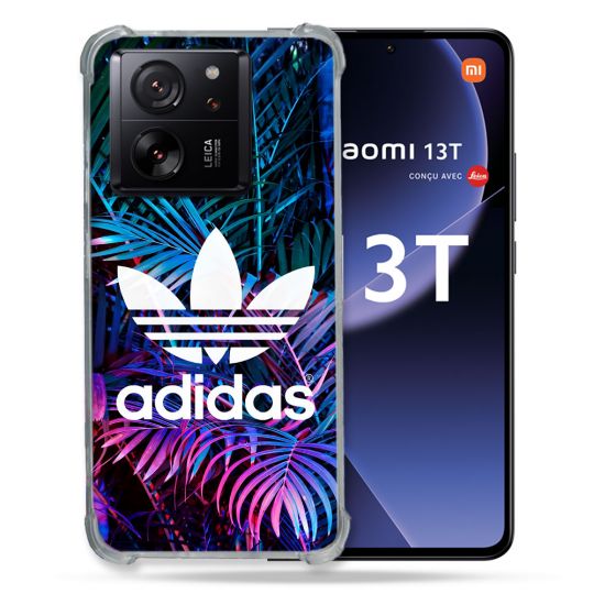 Coque Pour Xiaomi 13T / 13T Pro Adidas Palmier
