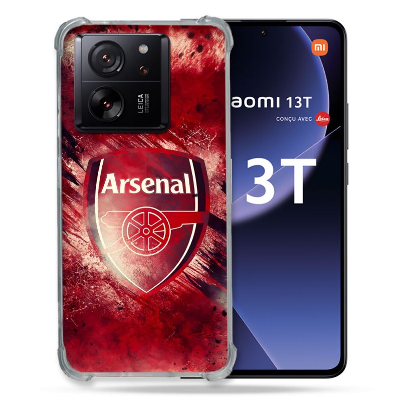 Coque Pour Xiaomi 13T / 13T Pro Foot Arsenal
