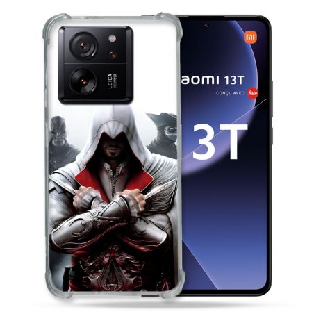 Coque Pour Xiaomi 13T / 13T Pro Assassin Creed Mask