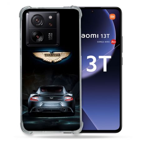 Coque Pour Xiaomi 13T / 13T Pro Aston Martin