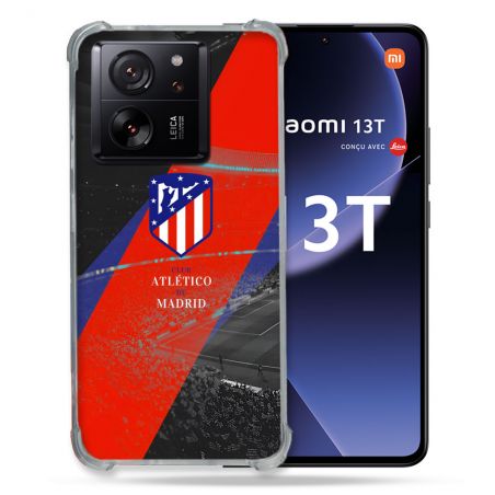 Coque Pour Xiaomi 13T / 13T Pro Foot Athletico Madrid