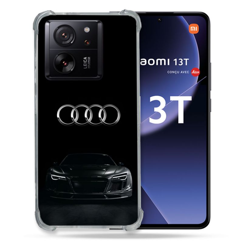 Coque Pour Xiaomi 13T / 13T Pro Audi