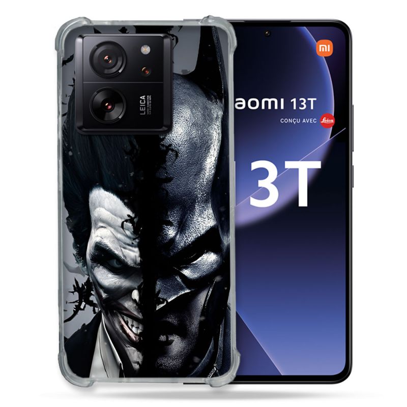 Coque Pour Xiaomi 13T / 13T Pro Batman Joker
