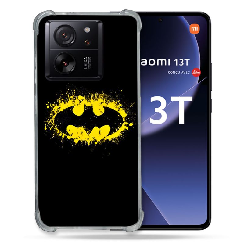 Coque Pour Xiaomi 13T / 13T Pro Batman Logo