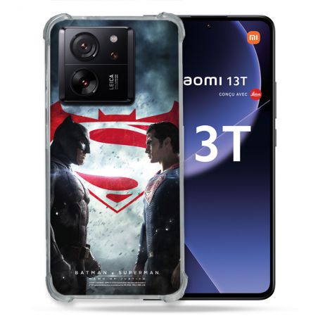 Coque Pour Xiaomi 13T / 13T Pro Batman VS Superman