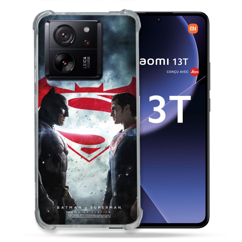 Coque Pour Xiaomi 13T / 13T Pro Batman VS Superman