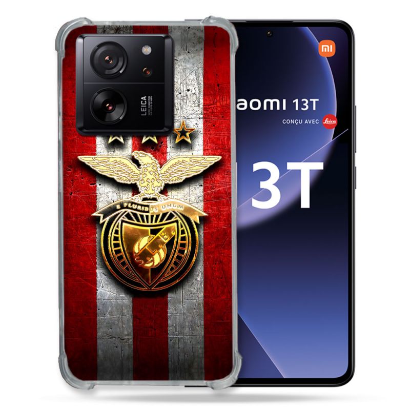 Coque Pour Xiaomi 13T / 13T Pro Foot Benfica