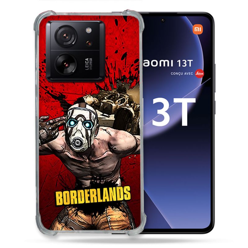 Coque Pour Xiaomi 13T / 13T Pro Borderland