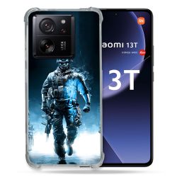 Coque Pour Xiaomi 13T / 13T Pro Call Of Duty Guerrier