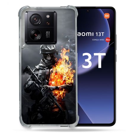 Coque Pour Xiaomi 13T / 13T Pro Call Of Duty Squelette