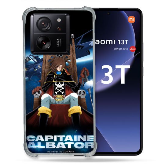 Coque Pour Xiaomi 13T / 13T Pro Capitaine Albator
