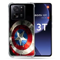 Coque Pour Xiaomi 13T / 13T Pro Captain America Bouclier