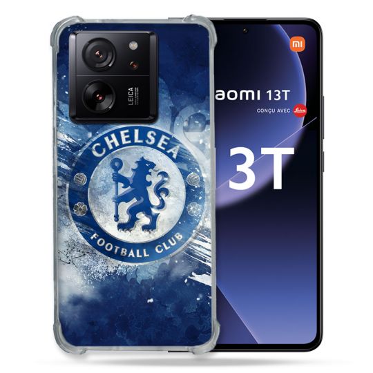 Coque Pour Xiaomi 13T / 13T Pro Foot Chelsea