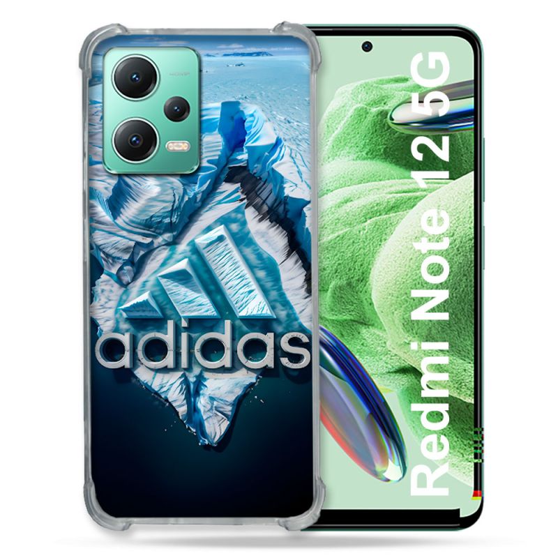 Coque Pour Xiaomi Redmi Note 12 5G Adidas Iceberg