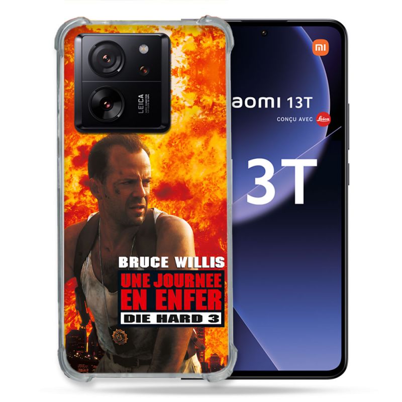 Coque Pour Xiaomi 13T / 13T Pro Die Hard Affiche