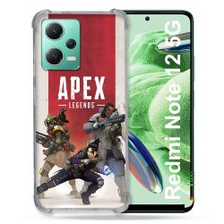 Coque Pour Xiaomi Redmi Note 12 5G Apex
