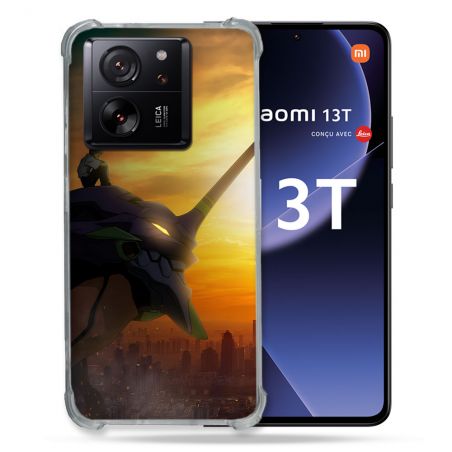 Coque Pour Xiaomi 13T / 13T Pro Manga Evangelion