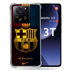 Coque Pour Xiaomi 13T / 13T Pro Foot FC Barcelone Vintage