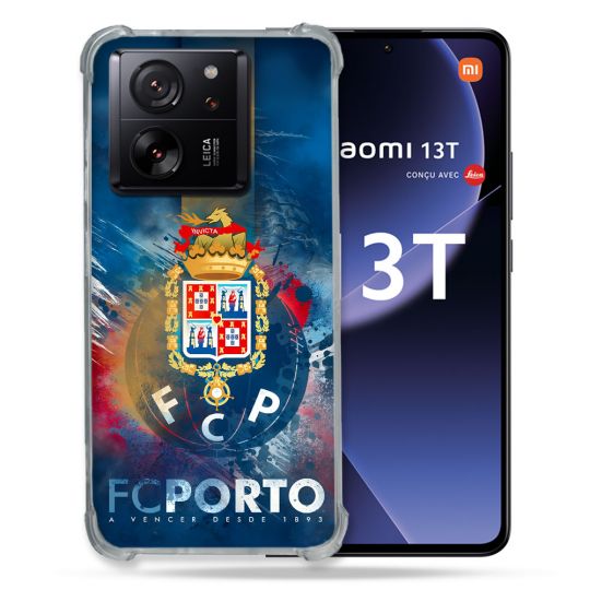 Coque Pour Xiaomi 13T / 13T Pro Foot FC Porto