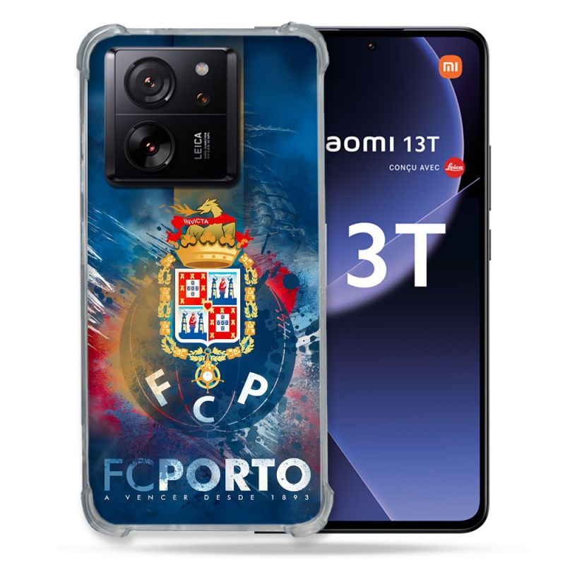 Coque Pour Xiaomi 13T / 13T Pro Foot FC Porto