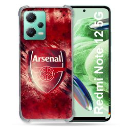 Coque Pour Xiaomi Redmi Note 12 5G Foot Arsenal
