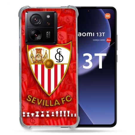 Coque Pour Xiaomi 13T / 13T Pro Foot FC Sevilla