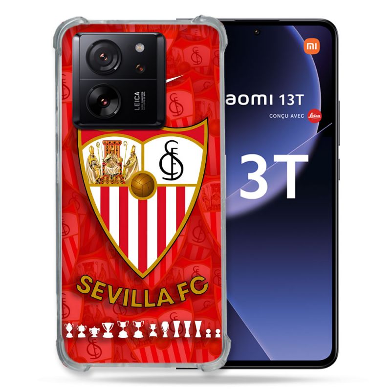 Coque Pour Xiaomi 13T / 13T Pro Foot FC Sevilla