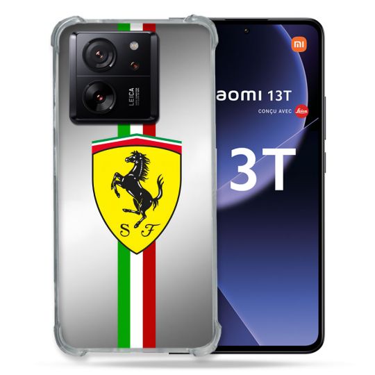 Coque Pour Xiaomi 13T / 13T Pro Ferrari Ligne