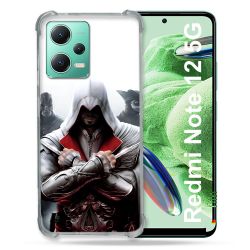 Coque Pour Xiaomi Redmi Note 12 5G Assassin Creed Mask