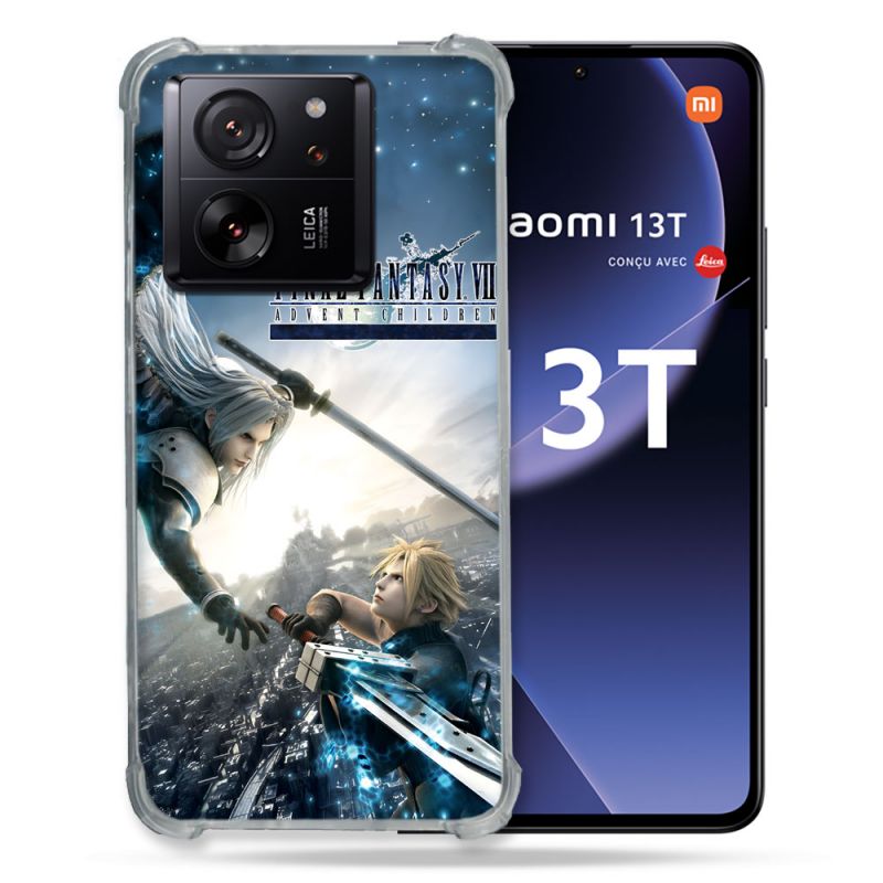 Coque Pour Xiaomi 13T / 13T Pro Final Fantaisy
