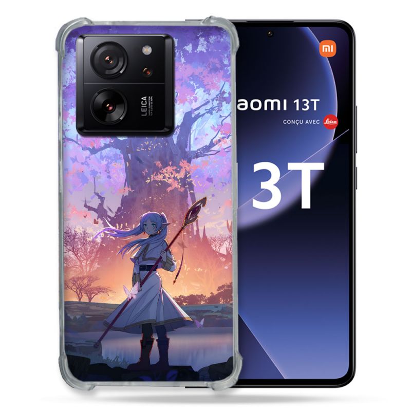 Coque Pour Xiaomi 13T / 13T Pro Manga Frieren