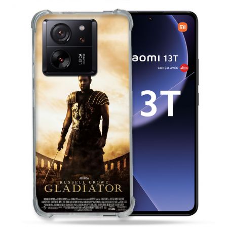 Coque Pour Xiaomi 13T / 13T Pro Gladiator Affiche