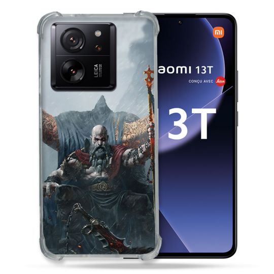 Coque Pour Xiaomi 13T / 13T Pro Gof Of War