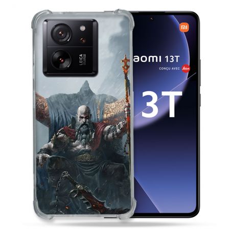 Coque Pour Xiaomi 13T / 13T Pro Gof Of War