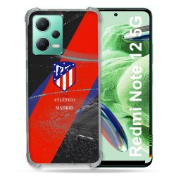 Coque Pour Xiaomi Redmi Note 12 5G Foot Athletico Madrid
