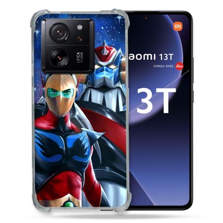 Coque Pour Xiaomi 13T / 13T Pro Goldorak