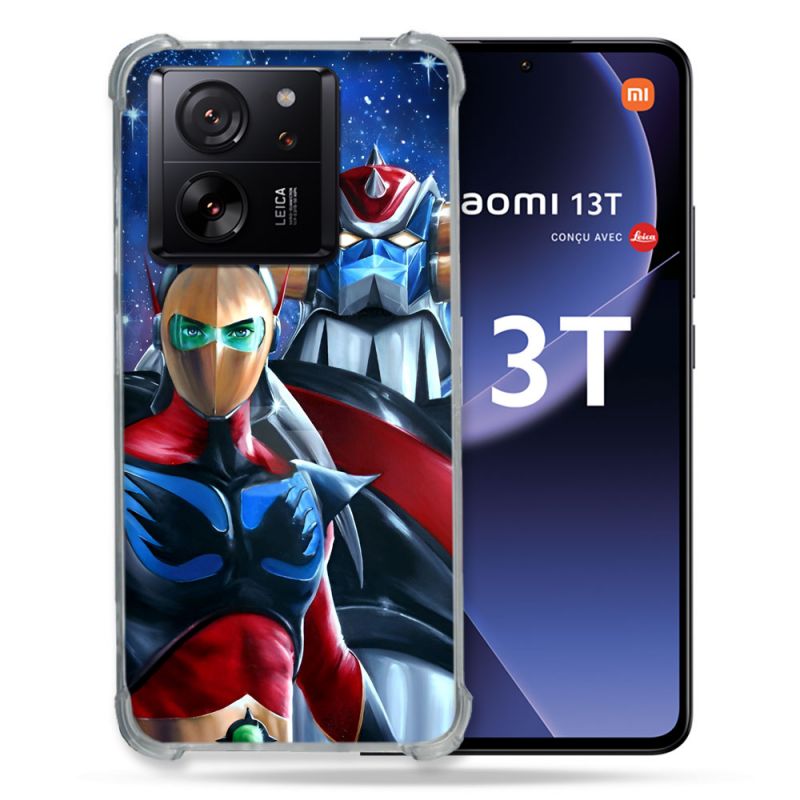 Coque Pour Xiaomi 13T / 13T Pro Goldorak