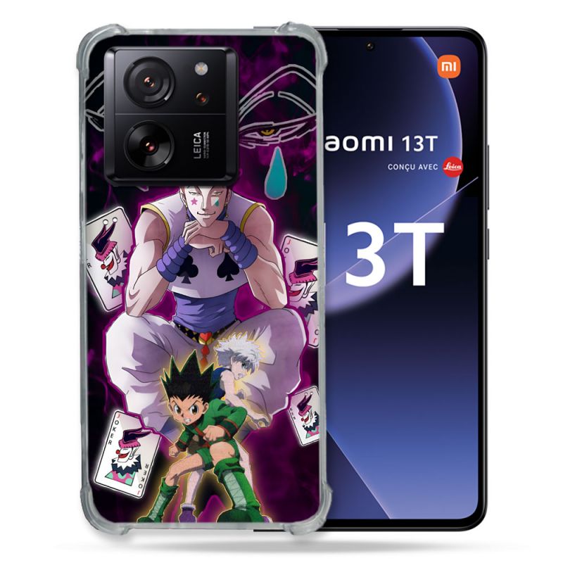Coque Pour Xiaomi 13T / 13T Pro Manga Hunter X Hunter Hisoka