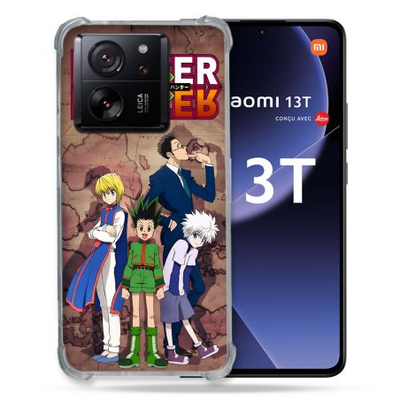 Coque Pour Xiaomi 13T / 13T Pro Manga Hunter X Hunter Vintage