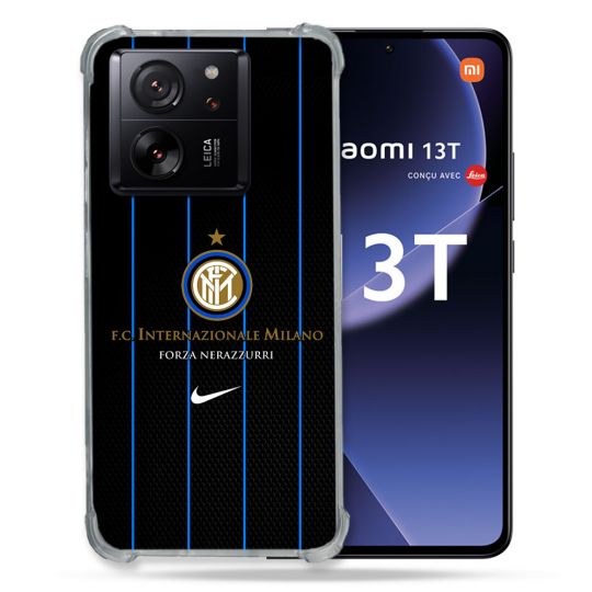Coque Pour Xiaomi 13T / 13T Pro Foot Inter Milan