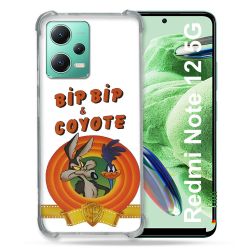 Coque Pour Xiaomi Redmi Note 12 5G Bip Bip Coyote