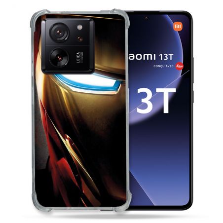 Coque Pour Xiaomi 13T / 13T Pro Iron Man Casque
